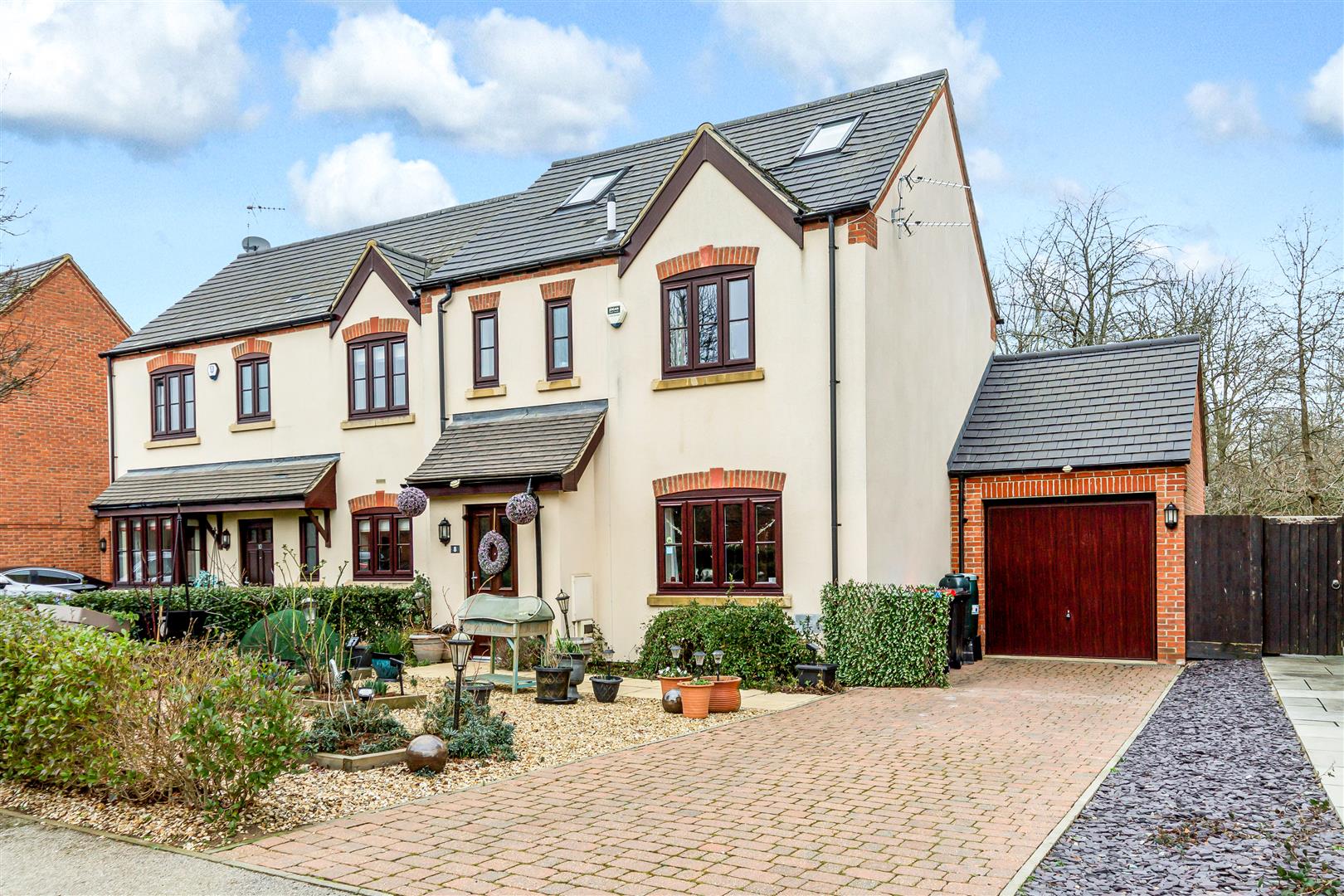 Dean Forest Way, Broughton
